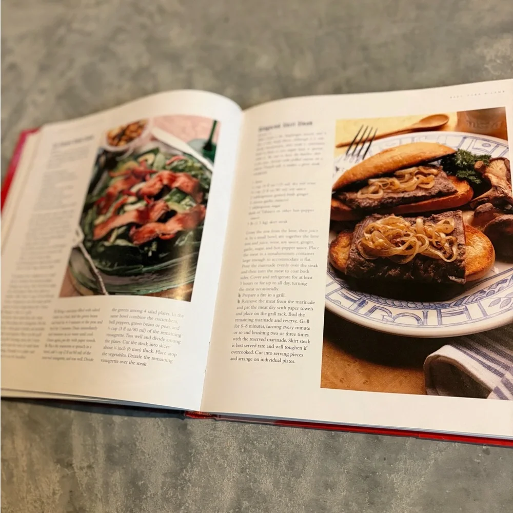 Williams Sonoma “Complete Grilling Cookbook”